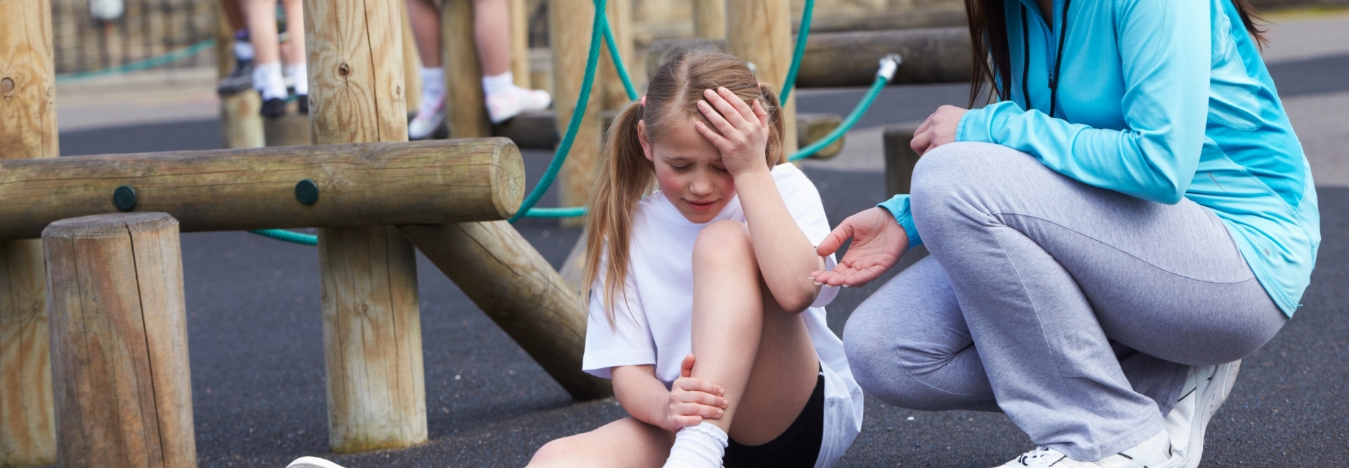 Illness or Accident at School